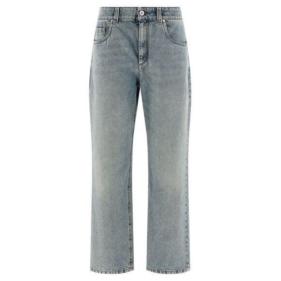 Brunello Cucinelli Women 'Retro' Jeans